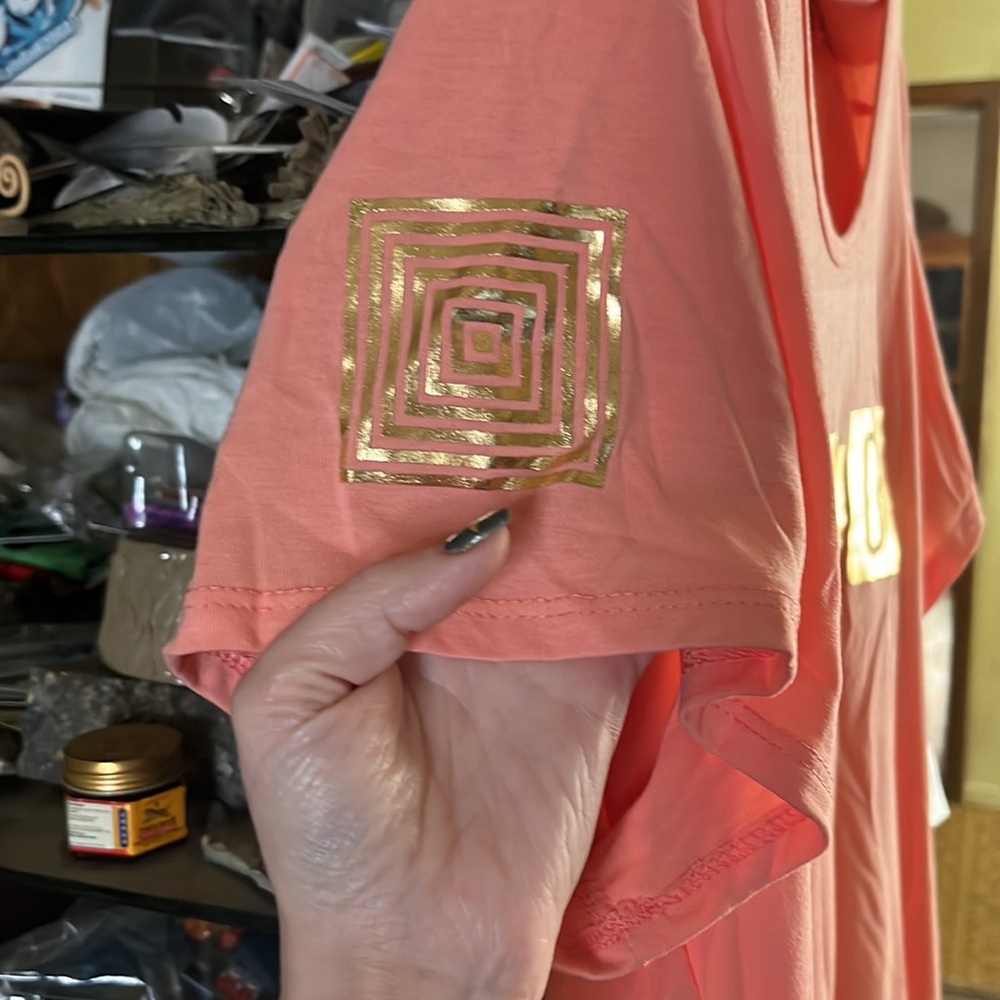 2XL Lularoe top - Picture 2 of 4